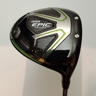 GBB　EPIC　STAR 1W 9.5°  S FUBUKI　V　50