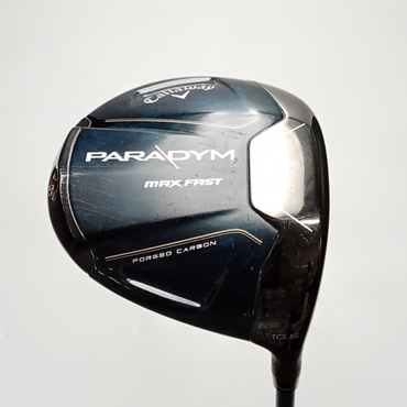 PARADYM　MAX　FAST 1W 10.5°  R Speeder　NX　40　for　Callaway