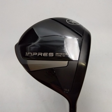 inpres　DRIVESTAR　TYPE/D　(2025) 1W 10.5°  VANQUISH　RED-1