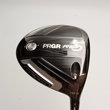 RS　F　5　(2020) 1W 10.5°  SR (M-40) TOUR　AD　FOR　PRGR