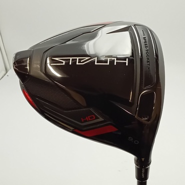 STEALTH　HD 1W 9°  S TENSEI　RED　TM50　(22)