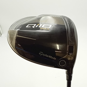 Qi10　MAX 1W 9°  SR Diamana　BLUE　TM50