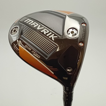 MAVRIK　SUB　ZERO 1W 9°  S Diamana　ZF　60