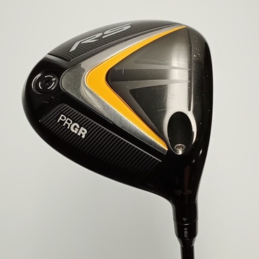 RS　(2022) 1W 9.5°  S (M-43) Diamana　FOR　PRGR　BLACK