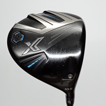 XXIO　X　-eks-　(2024) 1W 10.5°  SR Miyazaki　AX-3