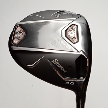 SRIXON　ZXi　LS 1W 9°  S VENTUS　ZXi　6