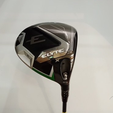 ELYTE　X 1W 9°  S VENTUS　GREEN　50　for　Callaway