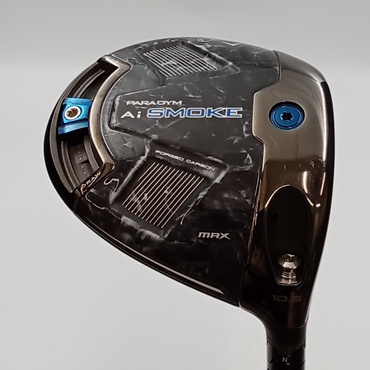 Ai　SMOKE　MAX 1W 10.5°  S TENSEI　50　for　Callaway
