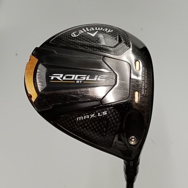 ROGUE　ST　MAX　LS 1W 10.5°  S TENSEI　55　for　Callaway