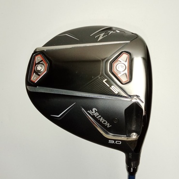 SRIXON　ZXi　LS 1W 9°  S VENTUS　ZXi　6
