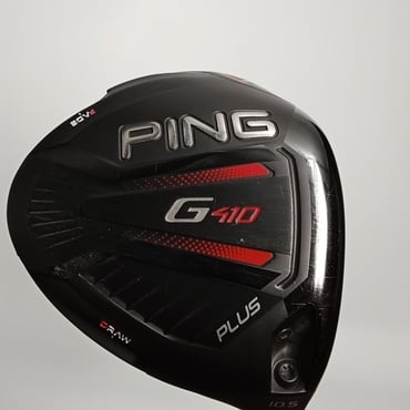 G410　PLUS 1W 10.5°  S ALTA　J　CB　RED