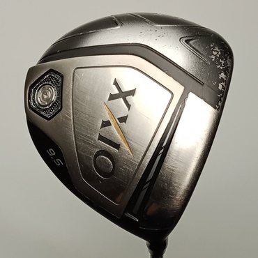 XXIO　10　Miyazaki　Model 1W 9.5°  S Miyazaki　Waena