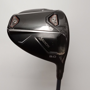 SRIXON　ZXi　LS 1W 9°  S VENTUS　ZXi　6