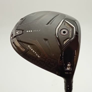 QUANTUM　　　◆◆◆　(トリプルダイヤモンド)　MAX 1W 10.5°  S TENSEI　GRAY　60　for　Callaway