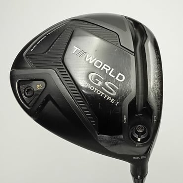 TOUR　WORLD　GS　PROTOTYPE　Ⅰ 1W 9.5°  X その他カーボン