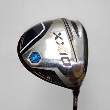 XXIO　12　ネイビー 1W 10.5°  SR XXIO　MP1200　ネイビー