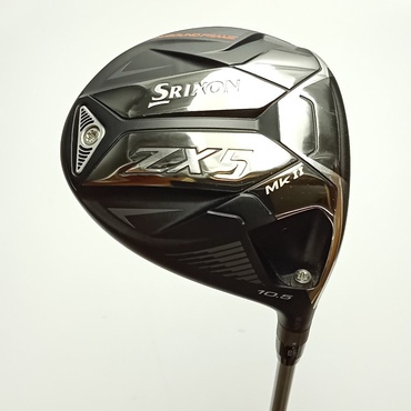 SRIXON　ZX5　MKⅡ 1W 10.5°  SR Diamana　ZX-Ⅱ50