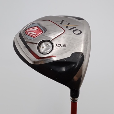 XXIO　8 1W 10.5°  SR XXIO　MP800　カラーカスタム(レッド)