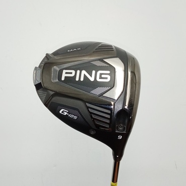 G425　MAX 1W 9°  X PING　TOUR　173-75