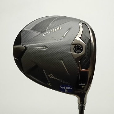 Qi35 1W 10.5°  S 2025　Diamana　BLACK　TM60
