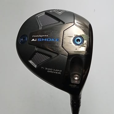 Ai　SMOKE　Ti　340　MINI 1W 13.5°  S TENSEI　60　for　Callaway