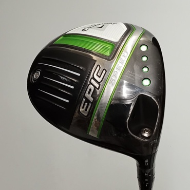 EPIC　SPEED 1W 9°  SR Diamana　50　for　Callaway