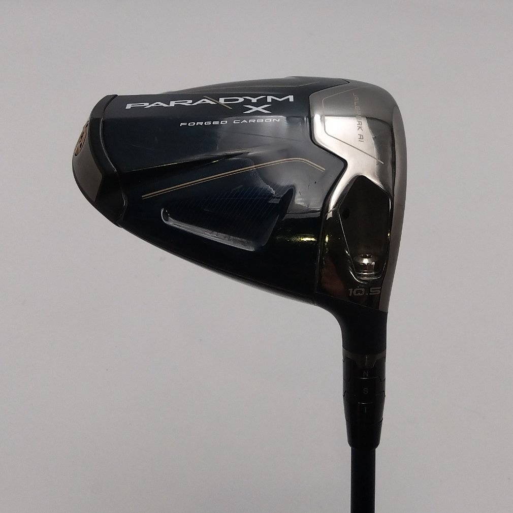 PARADYM X 1W 10.5° R VENTUS TR 5 for Callaway｜Alpen Online 公式