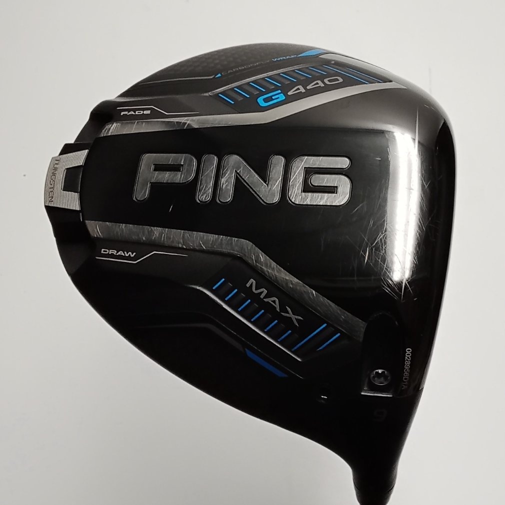 G440 MAX 1W 9° S PING TOUR 2.0 BLACK 65｜Alpen Online 公式