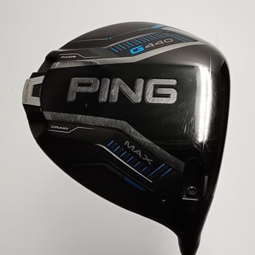 G440　MAX 1W 9°  S PING　TOUR　2.0　BLACK　65