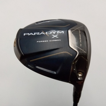 PARADYM　X 1W 10.5°  R VENTUS　TR　5　for　Callaway