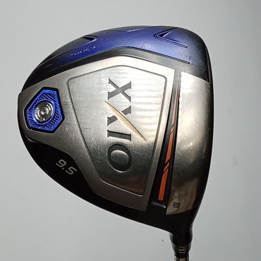 XXIO　10　ネイビー 1W 9.5°  S XXIO　MP1000