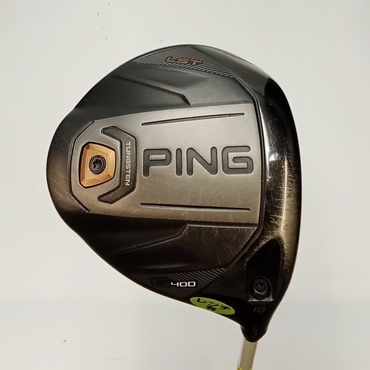 G400　LS　TEC 1W 10°  S ATTAS　CoooL　6