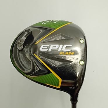 EPIC　FLASH　STAR 1W 10.5°  SR Speeder　EVOLUTION　for　CW