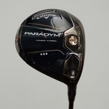 PARADYM　　　◆◆◆　(トリプルダイヤモンド) 1W 9°  S TENSEI　55　for　Callaway