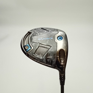 Ai　SMOKE　MAX 1W 10.5°  S TENSEI　50　for　Callaway