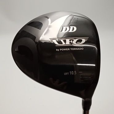 POWER　TORNADO　UFO　DD 1W 10.5°  S ATTAS　EZ370