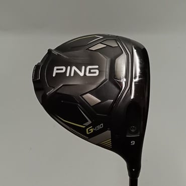 G430　LST 1W 9°  S ALTA　J　CB　BLACK