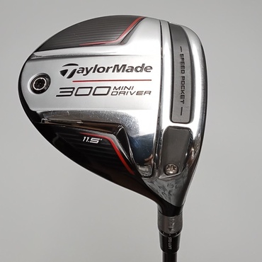 300　MINI　(2021) 1W 11.5°  S TENSEI　SILVER　TM50　MD