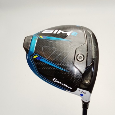 SIM2 1W 10.5°  S TENSEI　SILVER　TM50