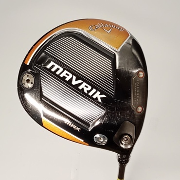 MAVRIK　MAX 1W 10.5°  S Diamana　40　for　Callaway