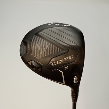ELYTE　X　NIGHT　EDITION 1W 10.5°  S VENTUS　GREEN　5　for　Callaway