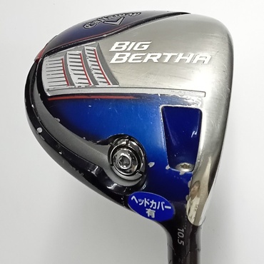 BIG　BERTHA　(2014) 1W 10.5°  R BIG　BERTHA