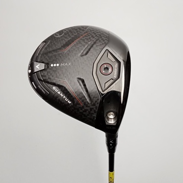 QUANTUM　　　◆◆◆　(トリプルダイヤモンド)　MAX 1W 10.5°  S TENSEI　GRAY　60　for　Callaway