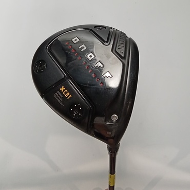 ONOFF　KURO　(2024) 1W 10.5°  S LABOSPEC　SHINARI　50　CBT