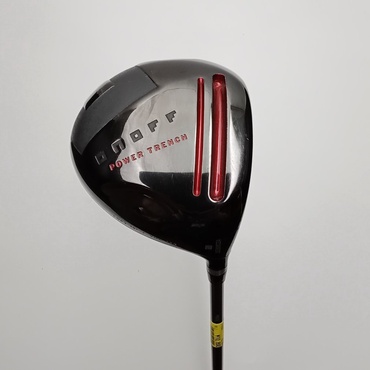 ONOFF　KURO　(2017) 1W 10°  S SMOOTH　KICK　MP-617D