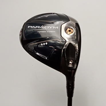 PARADYM　　　◆◆◆　(トリプルダイヤモンド) 1W 10.5°  S TENSEI　55　for　Callaway
