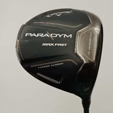 PARADYM　MAX　FAST 1W 10.5°  SR Speeder　NX　40　for　Callaway
