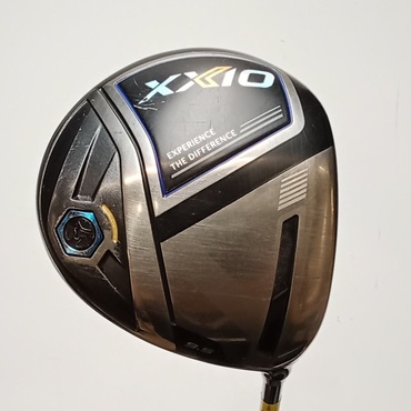 XXIO　ELEVEN　ネイビー 1W 9.5°  SR XXIO　MP1100　ネイビー
