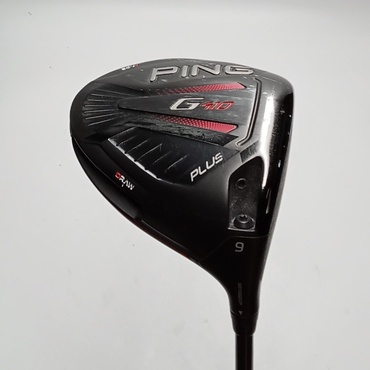 G410　PLUS 1W 9°  S ALTA　J　CB　RED