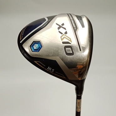 XXIO　12　ネイビー 1W 10.5°  R XXIO　MP1200　ネイビー